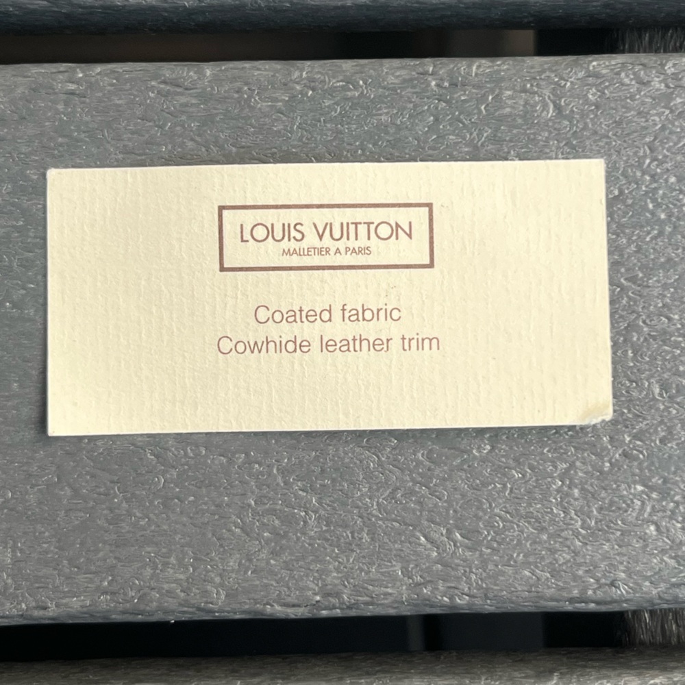 Louis Vuitton Speedy NM 35 Damier Azur; Brass Hardware; Used/Moderate wear - Picture 15 of 16